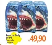 Oferta de Board - Prancha Body por R$49,9 em Atacadão