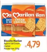 Oferta de Marilan - Biscoito por R$4,79 em Atacadão