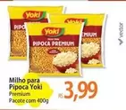 Oferta de Yoki - Milho Para Pipoca por R$3,99 em Atacadão