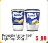 Oferta de Itambé - Requeijão por R$5,99 em Spani Atacadista