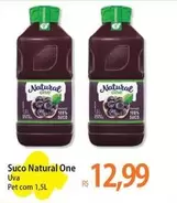 Oferta de Natural one - Suco por R$12,99 em Atacadão