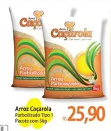 Oferta de Caçarola - Arroz por R$25,9 em Atacadão