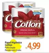 Oferta de Suave - Papel Higiênico por R$4,99 em Atacadão