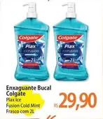 Oferta de Colgate - Enxaguante Bucal por R$29,9 em Atacadão