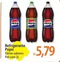 Oferta de Pepsi - Refrigerante por R$5,79 em Atacadão