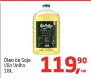 Oferta de Vila velha - Óleo De Soja por R$119,9 em Tenda Atacado