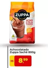 Oferta de Zuppa - Achocolatado Sachê por R$8,99 em Tonin Superatacado