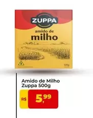 Oferta de Zuppa - Amido De Milho por R$5,99 em Tonin Superatacado