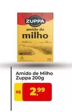 Oferta de Zuppa - Amido De Milho por R$2,99 em Tonin Superatacado