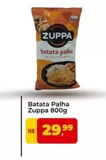 Oferta de Zuppa - Batata Palha por R$29,99 em Tonin Superatacado