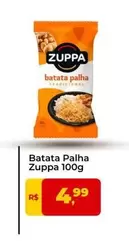 Oferta de Zuppa - Batata Palha por R$4,99 em Tonin Superatacado