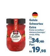 Oferta de Extra - Geleia Extra por R$19,98 em Sam's Club