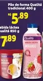 Oferta de Qualitá - Pão De Forma por R$5,89 em Mini Extra