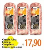 Oferta de Frimesa - Costela Suína Congelada por R$17,9 em Atacadão