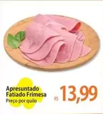 Oferta de Frimesa - Apresuntado Fatiado por R$13,99 em Atacadão