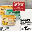 Oferta de Sveda Pil - Cera Depilató Quente por R$15,99 em Drogal