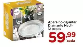 Oferta de Duralex - Aparelho Dejantar por R$59,99 em Carrefour