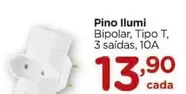 Oferta de Pino Ilumi por R$13,9 em Carrefour