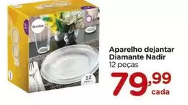 Oferta de Duralex - Aparelho Dejantar por R$79,99 em Carrefour