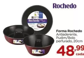 Oferta de Rochedo - Forma por R$48,99 em Carrefour