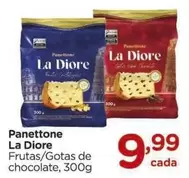 Oferta de Panettone - por R$9,99 em Carrefour