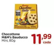 Oferta de M&M's - Chocottone por R$11,99 em Carrefour