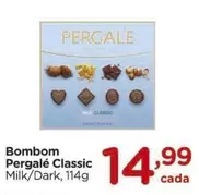 Oferta de Classic - Bombom por R$14,99 em Carrefour