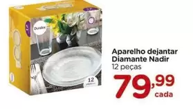 Oferta de Duralex - Aparelho Dejantar por R$79,99 em Carrefour