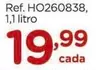 Oferta de Ref. H0260838 por R$19,99 em Carrefour