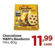 Oferta de M&M's - Chocottone por R$11,99 em Carrefour