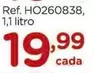 Oferta de Ref. H0260838 por R$19,99 em Carrefour