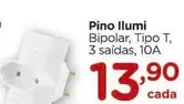 Oferta de Pino Ilumi por R$13,9 em Carrefour