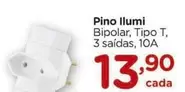 Oferta de Pino Ilumi por R$13,9 em Carrefour