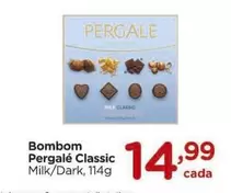 Oferta de Classic - Bombom por R$14,99 em Carrefour