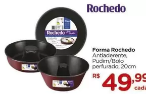 Oferta de Rochedo - Forma por R$49,99 em Carrefour