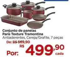 Oferta de Paris - móveis em Carrefour