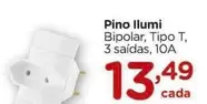 Oferta de Pino Ilumi por R$13,49 em Carrefour