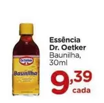 Oferta de Dr. Oetker - Essencia por R$9,39 em Carrefour