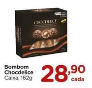 Oferta de Chocdelice - Bombom por R$28,9 em Carrefour