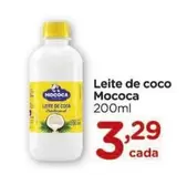 Oferta de Mococa - Leite De Coco por R$3,29 em Carrefour