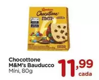 Oferta de M&M's - Chocottone por R$11,99 em Carrefour