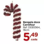 Oferta de Carrefour - Bengala Doce por R$5,49 em Carrefour