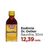 Oferta de Dr. Oetker - Essência por R$12,39 em Carrefour