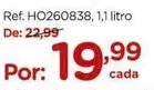 Oferta de Ho260838 por R$19,99 em Carrefour