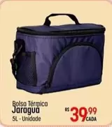 Oferta de Térmica - Bolsa Térmica por R$39,99 em Super Muffato