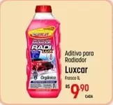 Oferta de Luxcar - Aditivo Para Radiodor por R$9,9 em Super Muffato