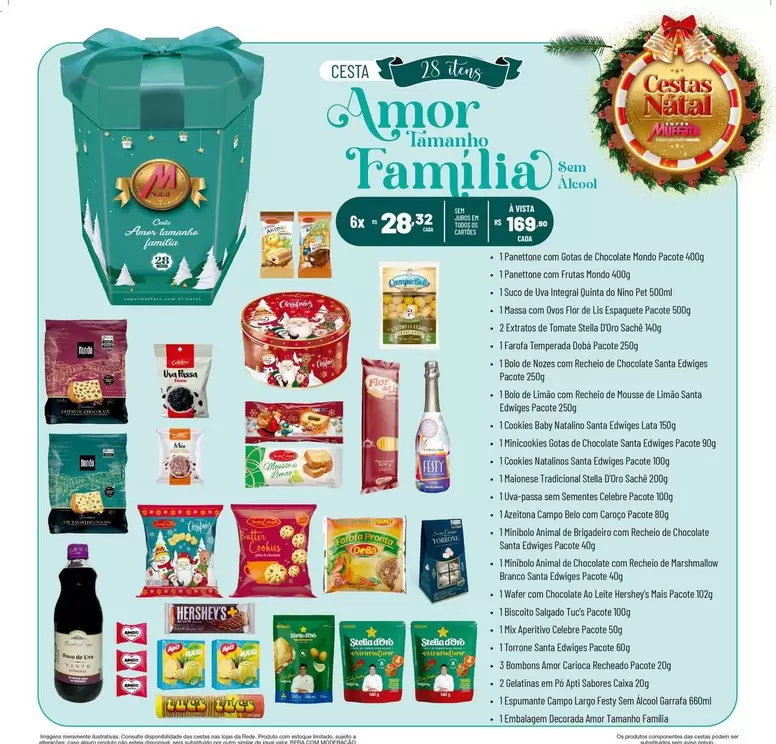 Oferta de Ator L'ancho Familia em Super Muffato