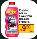 Oferta de Luxcar - Protetor Aditivo  Para Radiador por R$9,9 em Max Atacadista