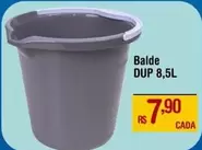 Oferta de Rs - Balde por R$7,9 em Max Atacadista