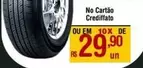 Oferta de Creditfato - No Cartão por R$29,9 em Max Atacadista